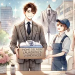 ビジネスマン必見！スーツ対応の宅配クリーニング5選！忙しい社会人に最適な高品質サービスを紹介