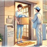 単身赴任・一人暮らしに便利な宅配クリーニング活用術！時間も手間も大幅カット！
