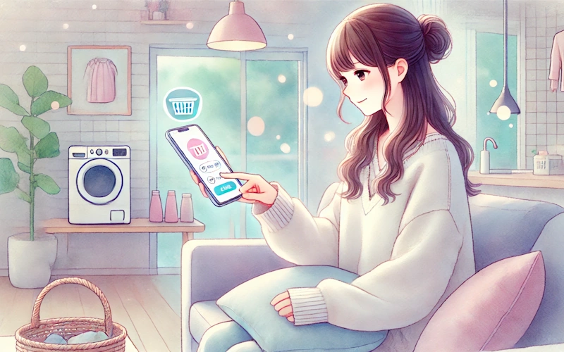 サブスク型宅配クリーニングはすぐに解約できる？一般的な解約方法とは？