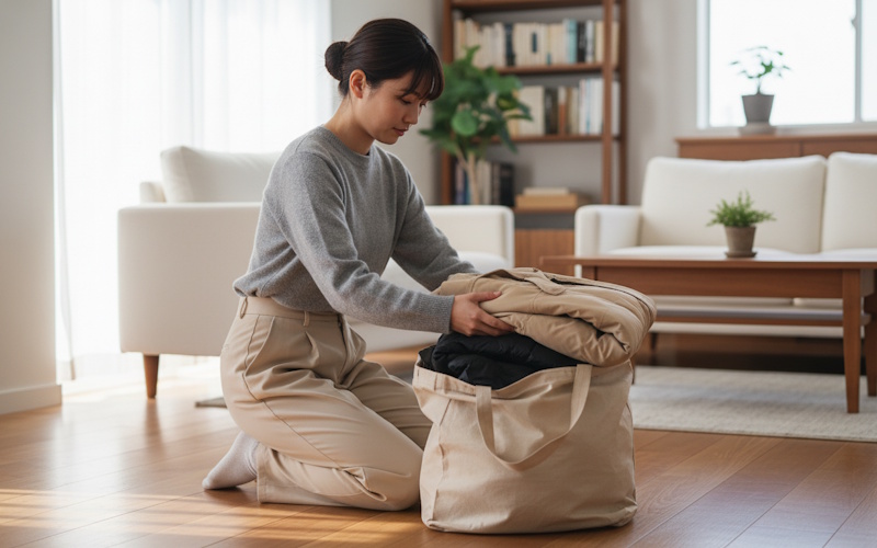 宅配クリーニングガイドのミナクリ