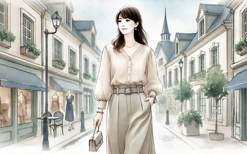 40代女性におすすめの服サブスク・ファッションレンタル・上品＆大人カジュアルが叶うサービスまとめ