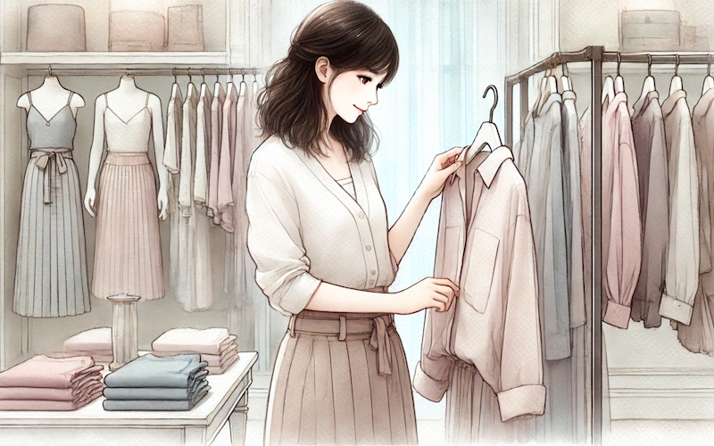服のサブスクでおしゃれ迷子卒業？ファッションレンタルの効果とリアルな変化とは