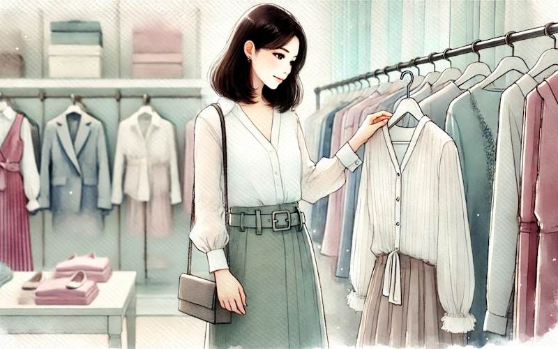 服のサブスクでおしゃれ迷子卒業？ファッションレンタルの効果とリアルな変化とは