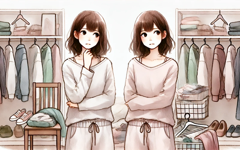 服のサブスクでおしゃれ迷子卒業？ファッションレンタルの効果とリアルな変化とは