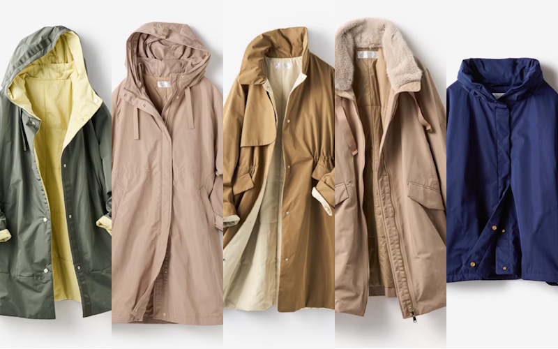 【2025年度版】DoCLASSEの人気コート・マジカルサーモシリーズとは？解説と過去レビュー