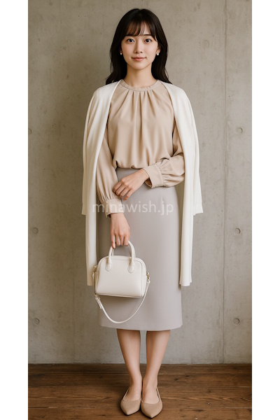 30代女性のためのVERY系ファッションの基本と上品コーデ、プチプラブランドまとめ