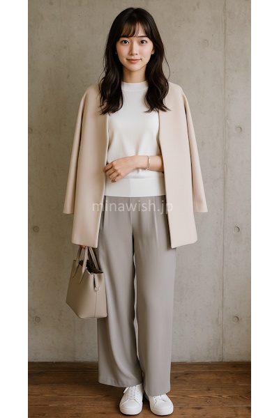 30代女性のためのVERY系ファッションの基本と上品コーデ、プチプラブランドまとめ