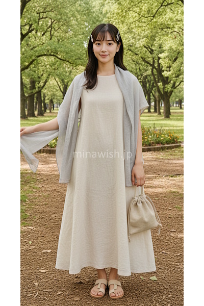 森ガールとは?2000年代に広がった“ゆるふわ系”ファッションの歴史と特徴をやさしく解説