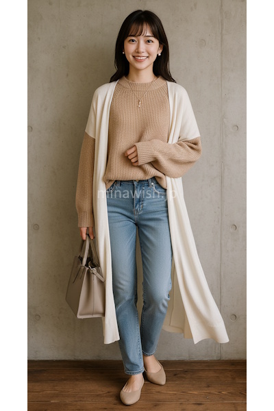 30代女性のためのVERY系ファッションの基本と上品コーデ、プチプラブランドまとめ