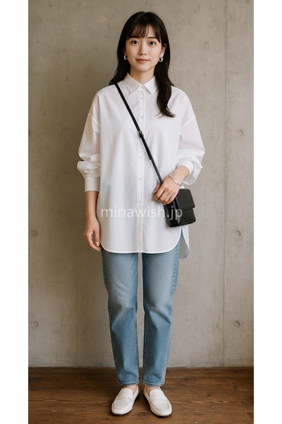 オーバーサイズはどう着る?意味・メリット・着こなしのコツと全身コーデ例までやさしく解説