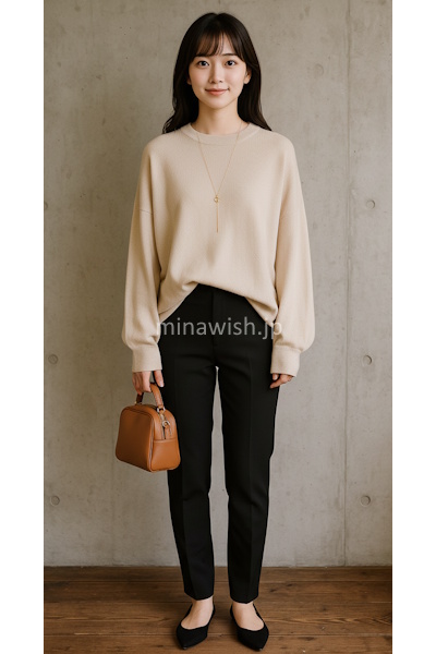 オーバーサイズはどう着る?意味・メリット・着こなしのコツと全身コーデ例までやさしく解説