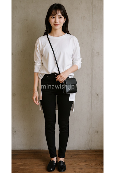 オーバーサイズはどう着る?意味・メリット・着こなしのコツと全身コーデ例までやさしく解説