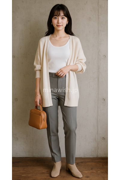 オーバーサイズはどう着る?意味・メリット・着こなしのコツと全身コーデ例までやさしく解説