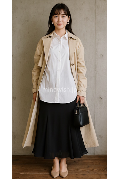 オーバーサイズはどう着る?意味・メリット・着こなしのコツと全身コーデ例までやさしく解説