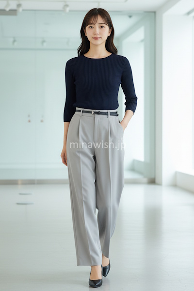 30代がやりがちな「痛い」NGファッションと、今っぽく直せる改善コーデ