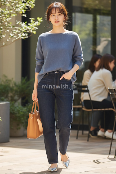 30代がやりがちな「痛い」NGファッションと、今っぽく直せる改善コーデ