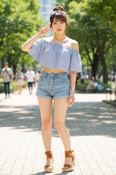 30代がやりがちな「痛い」NGファッションと、今っぽく直せる改善コーデ