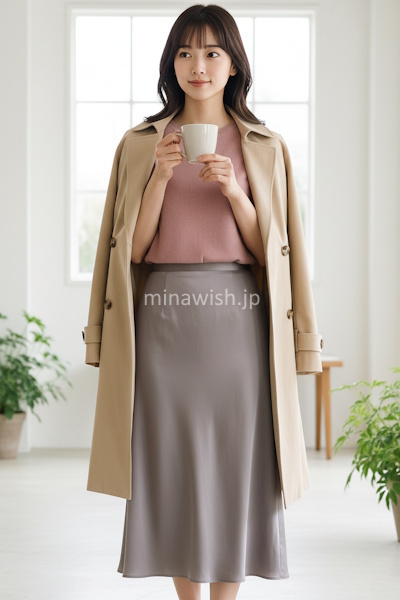 30代がやりがちな「痛い」NGファッションと、今っぽく直せる改善コーデ