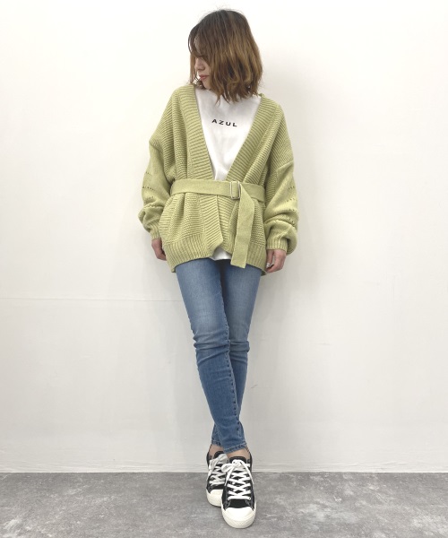 AZUL BY MOUSSY