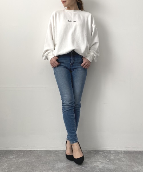 AZUL BY MOUSSY