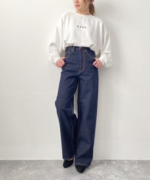 AZUL BY MOUSSY