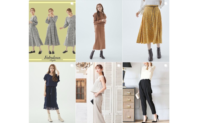 Fabulous Angela（ファビュラスアンジェラ）