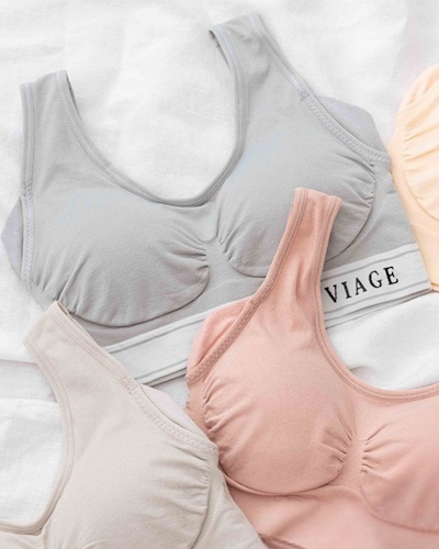 Viage（ヴィアージュ）ビューティアップナイトブラ