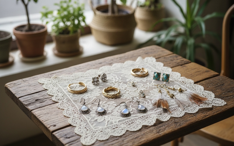 30代・40代の大人女性向け 2025–26年冬 シーン別イヤリング・ピアスの選び方