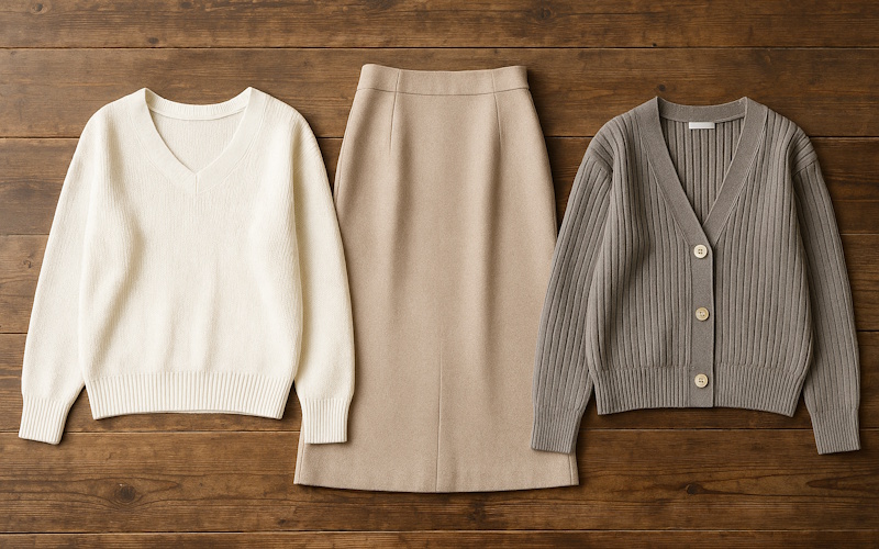 骨格診断・ストレートタイプのコーデや特徴とおすすめのファッションブランドまとめ