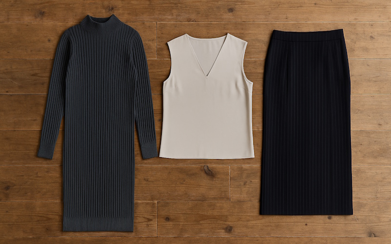 骨格診断・ストレートタイプのコーデや特徴とおすすめのファッションブランドまとめ