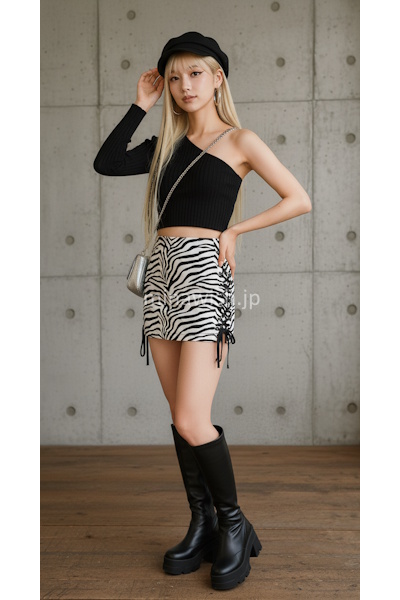 大人ギャル服で人気のファッションブランドとスタイル別コーデまとめ