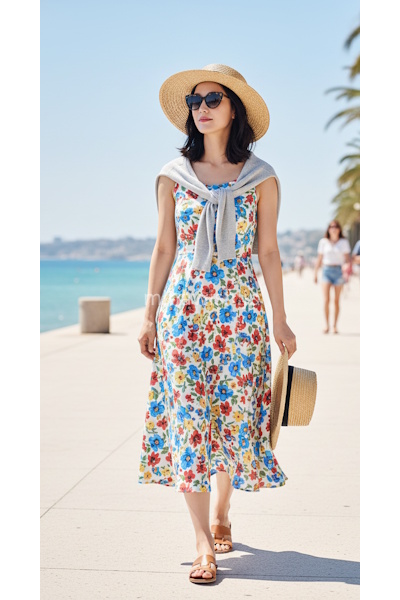 フレンチカジュアルとは?ファッションブランドとプチプラ通販、定番コーデまとめ