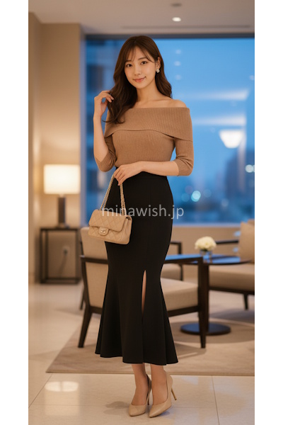 大人ギャル服で人気のファッションブランドとスタイル別コーデまとめ