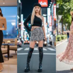 大人ギャル服で人気のファッションブランドとスタイル別コーデまとめ