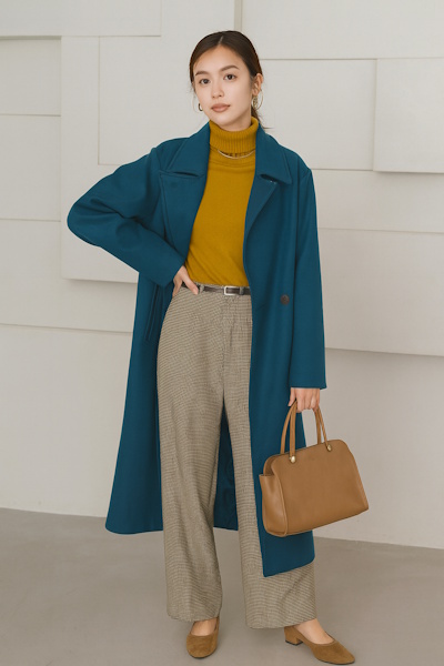 【2025年度版】11月の服装・30代40代大人女性の最適なファッションは？気温やおすすめコーデはこれ！