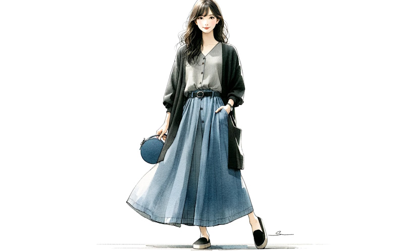 40代女性のナチュラル服はどこで買う？ 通販で失敗しない選び方とおすすめブランド