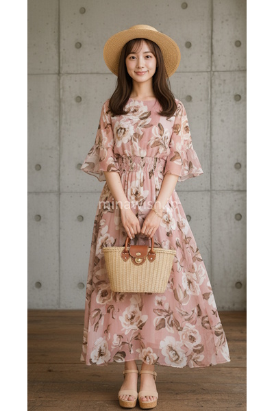 大人ギャル服で人気のファッションブランドとスタイル別コーデまとめ