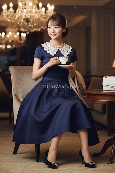 上品で可愛いフェミニンファッション人気ブランド!お嬢様系や大人フェミニンに♪