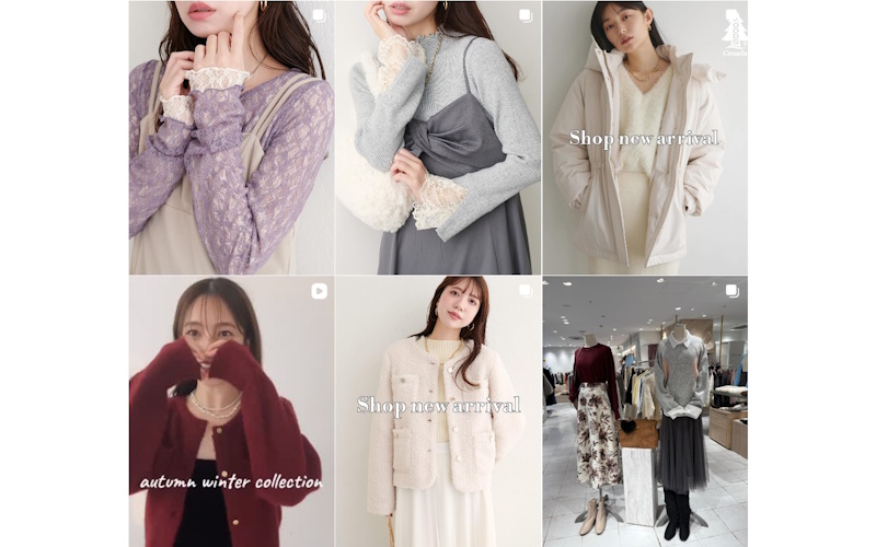 natural couture(ナチュラルクチュール)