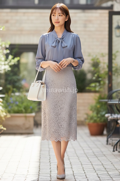 上品で可愛いフェミニンファッション人気ブランド!お嬢様系や大人フェミニンに♪