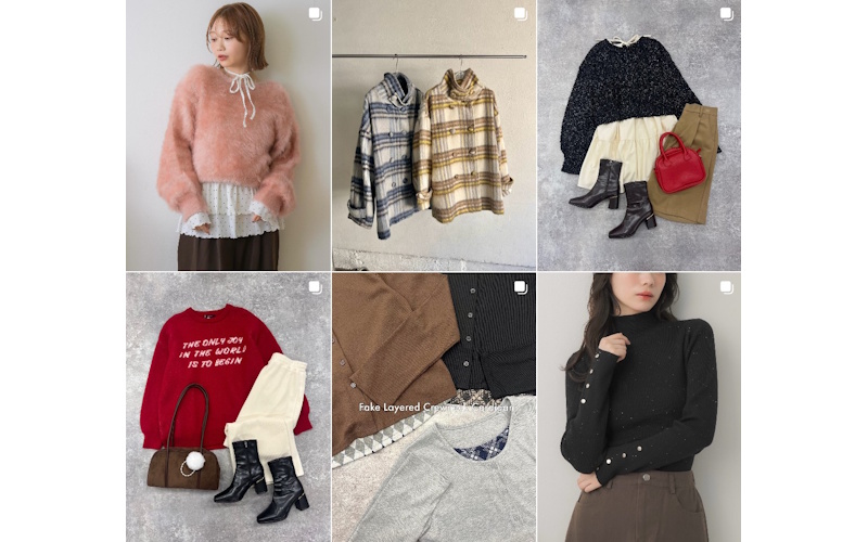 RETRO GIRL（レトロガール）