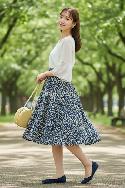 上品で可愛いフェミニンファッション人気ブランド!お嬢様系や大人フェミニンに♪