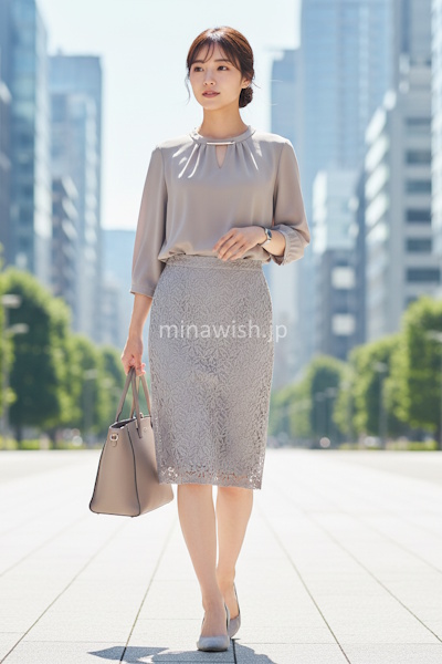 上品で可愛いフェミニンファッション人気ブランド!お嬢様系や大人フェミニンに♪