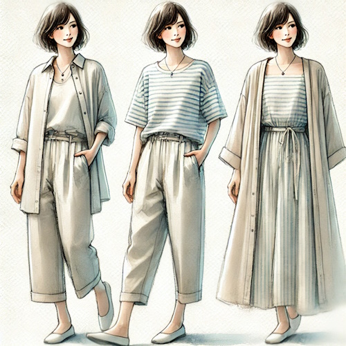 30代女性に人気の安くて大人可愛いプチプラファッション通販ランキング＆コーデ