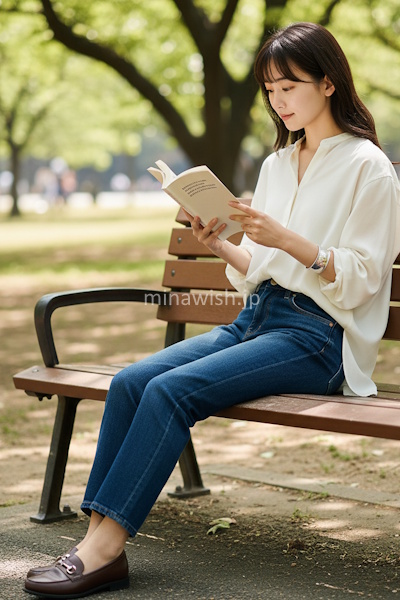 40代からのデニムコーデは上品に。似合わない原因と選び方、きれいめな着こなし方