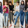 40代からのデニムコーデは上品に。似合わない原因と選び方、きれいめな着こなし方