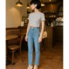 小柄女性必見！身長が高く見えるアイテムとコーディネート例まとめ