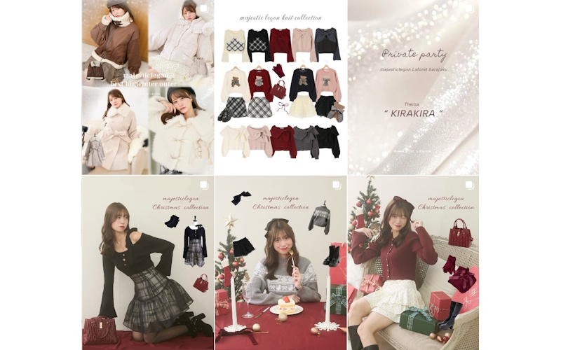 MAJESTIC LEGON(マジェスティックレゴン)