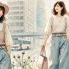40代でも好きな服を着ていい？自分らしさを楽しむための心構えと注意点