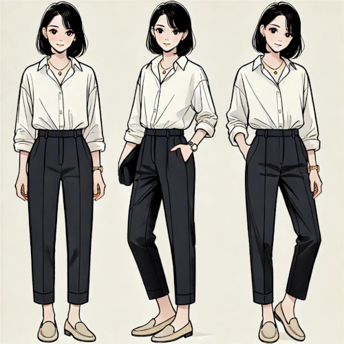 服サブスクで注目される、ミニマルとは？どんなスタイル？